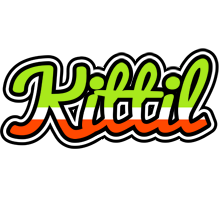 Kittil superfun logo