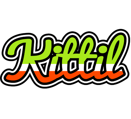 Kittil superfun logo
