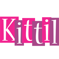 Kittil whine logo