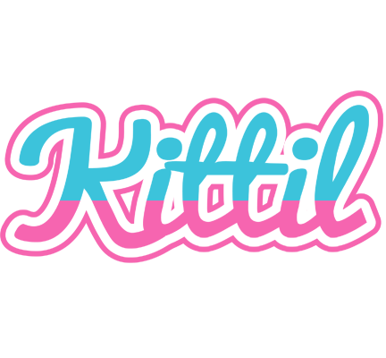 Kittil woman logo