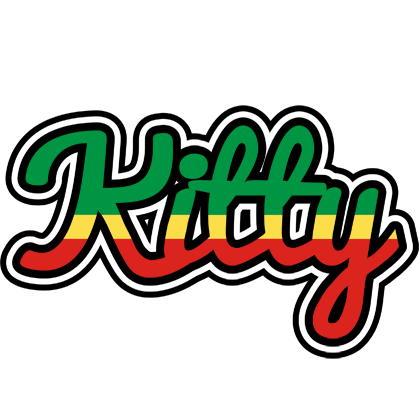 Kitty african logo