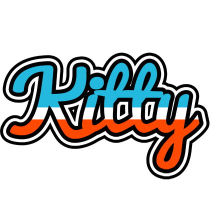 Kitty america logo