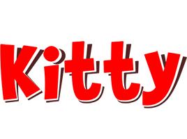 Kitty basket logo