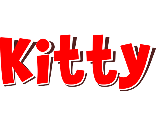 Kitty basket logo