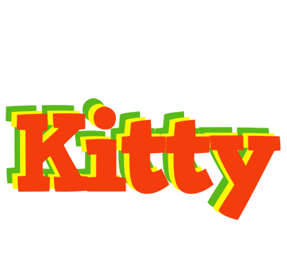 Kitty bbq logo