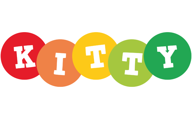 Kitty boogie logo