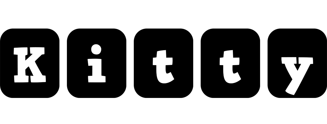 Kitty box logo