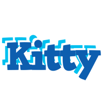 Kitty business logo