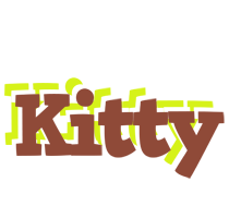 Kitty caffeebar logo