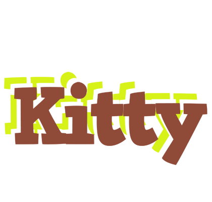 Kitty caffeebar logo