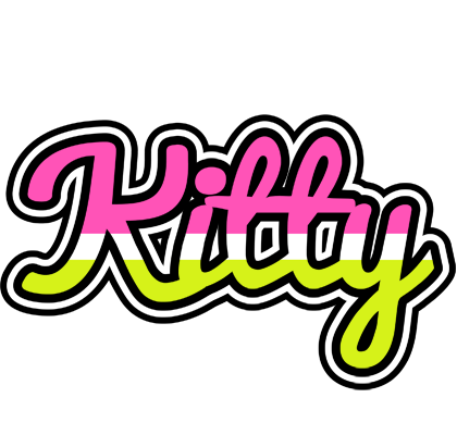 Kitty candies logo