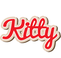 Kitty chocolate logo