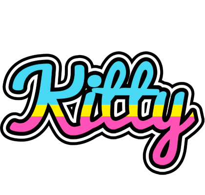 Kitty circus logo