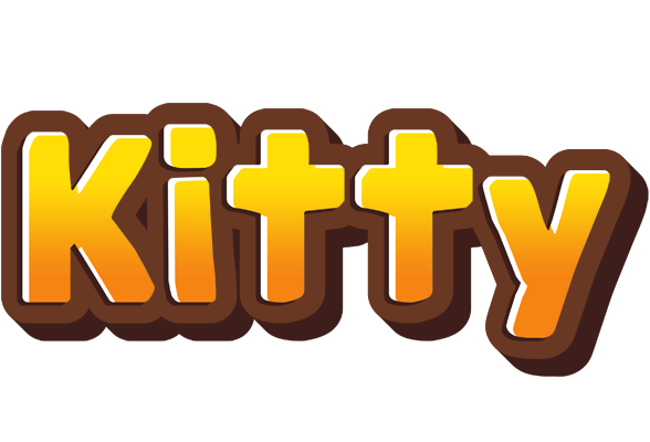 Kitty cookies logo