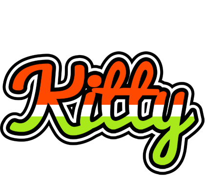 Kitty exotic logo