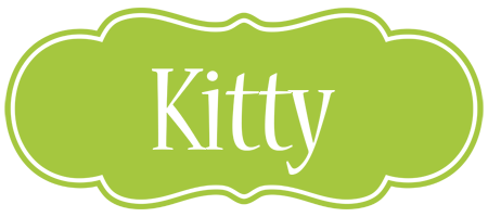 Kitty family logo