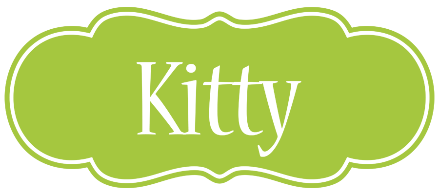 Kitty family logo