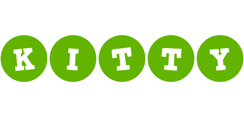 Kitty games logo
