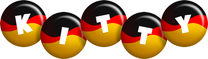 Kitty german logo