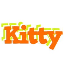 Kitty healthy logo