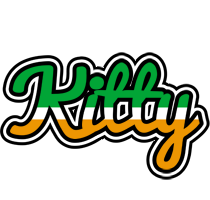 Kitty ireland logo
