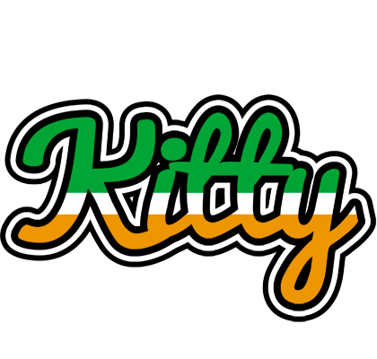 Kitty ireland logo
