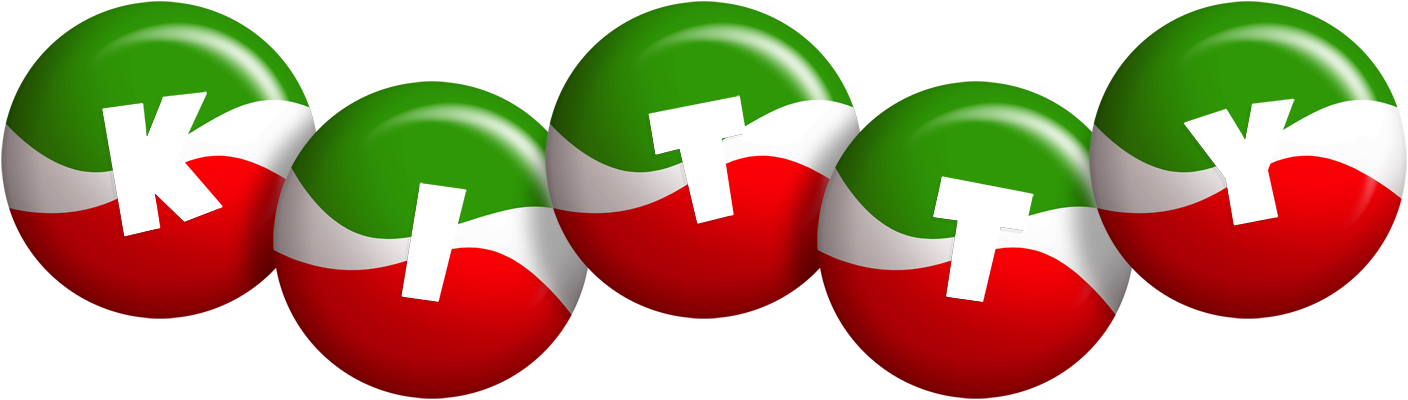 Kitty italy logo