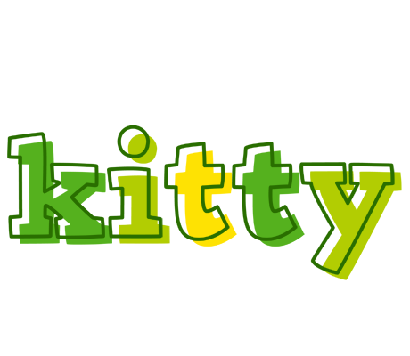 Kitty juice logo