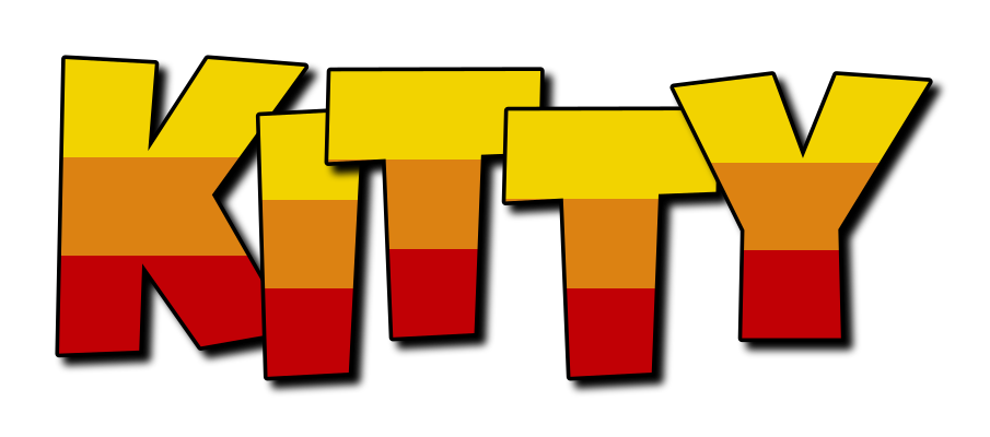 Kitty jungle logo