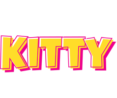 Kitty kaboom logo