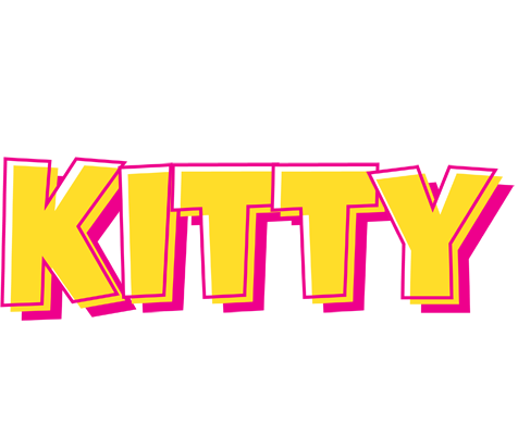 Kitty kaboom logo