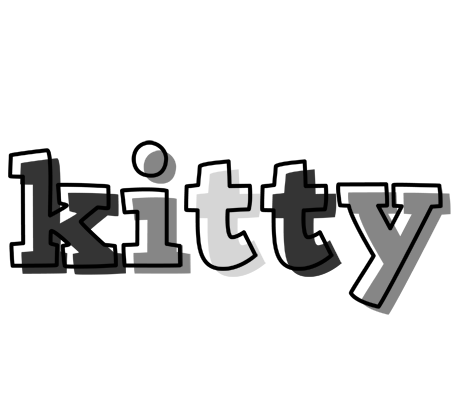 Kitty night logo