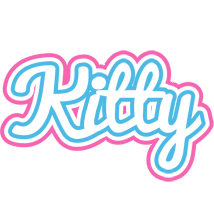 Kitty outdoors logo