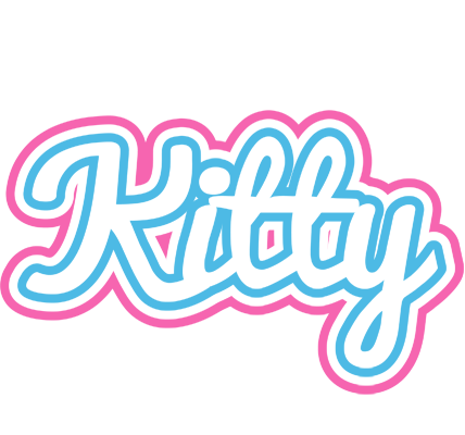 Kitty outdoors logo