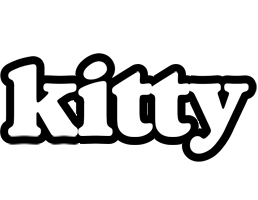 Kitty panda logo