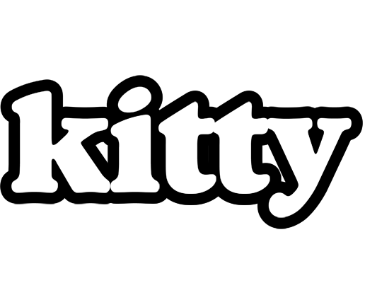 Kitty panda logo