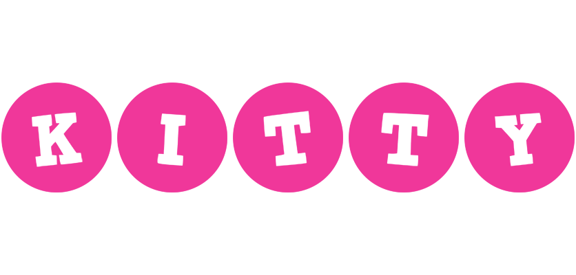 Kitty poker logo