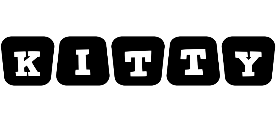Kitty racing logo