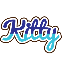 Kitty raining logo