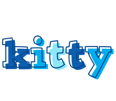 Kitty sailor logo