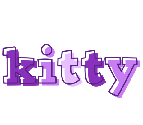 Kitty sensual logo