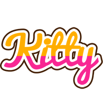 Kitty smoothie logo