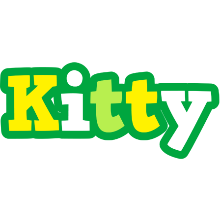 Kitty soccer logo
