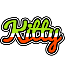 Kitty superfun logo