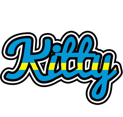 Kitty sweden logo