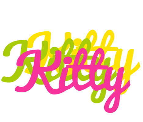 Kitty sweets logo
