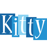 Kitty winter logo