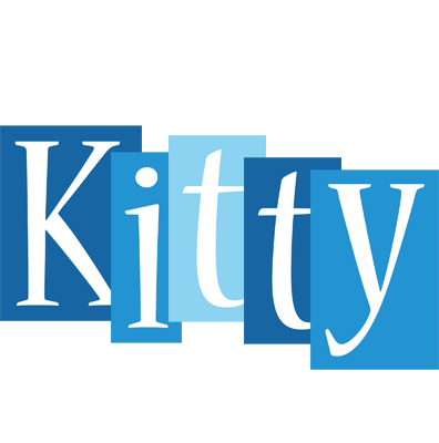 Kitty winter logo