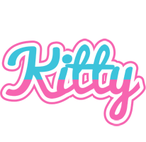 Kitty woman logo