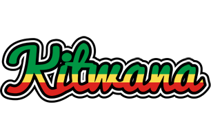 Kitwana african logo